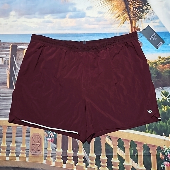 VRST 5'' Velocity‎ Run Shorts Size XXL NWT - Picture 1 of 8